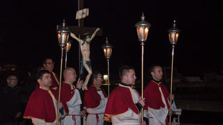 Biograd: procesija na Veliki petak, foto- V. Pesic Biograd: procesija na Veliki petak, foto- V. Pesic