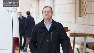 Đir po gradu, srijeda 14. veljače 2018. Branko Dukić