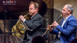 Koncert klavirskog kvinteta Rimski-Korsakov @ Kneževa palača