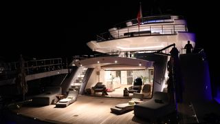 Jahta O’Pari na kojoj boravi Michael Jordan