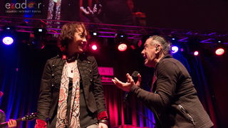 Parni valjak Unplugged @ Arsenal Zadar 24. veljače 2017.