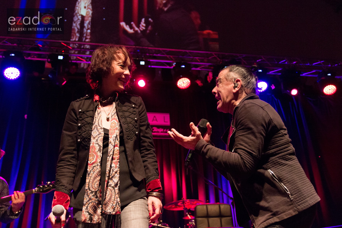 Parni valjak Unplugged @ Arsenal Zadar 24. veljače 2017.