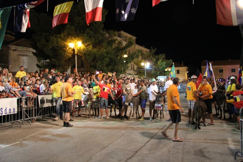 Tisno: 7. Međunarodna trka tovarov, Foto: Edin Kadić Tisno: 7. Međunarodna trka tovarov, Foto: Edin Kadić