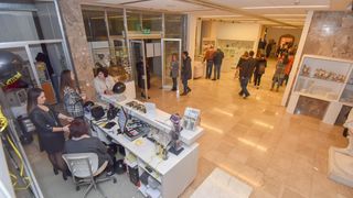 Noć muzeja 2018: Borba rimskih gladijatora u Arheološkom muzeju Zadar Noć muzeja 2018: Borba rimskih gladijatora u Arheološkom muzeju Zadar