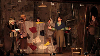 Predstava “Drago Č. i tvornica čokolade”, Foto: Lucija Juravić Predstava “Drago Č. i tvornica čokolade”, Foto: Lucija Juravić