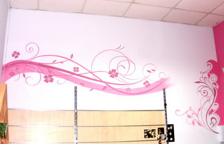 Dino Dević: Zidni murali