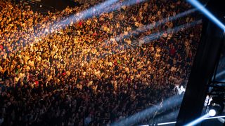 Vesna Pisarović održala koncert u Areni Zagreb