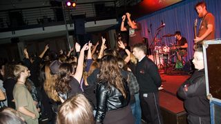 ZORAN MIŠIĆ & NEW FOUND POWER 06.11.2010, Foto: Tea Balog ZORAN MIŠIĆ & NEW FOUND POWER 06.11.2010, Foto: Tea Balog