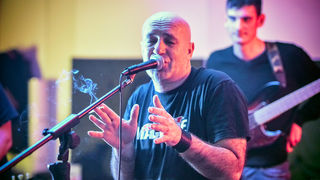 Teški osjećaji @ Forum Blues Bar Teški osjećaji @ Forum Blues Bar