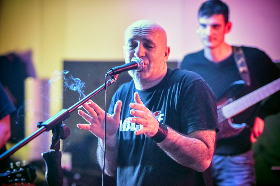 Teški osjećaji @ Forum Blues Bar Teški osjećaji @ Forum Blues Bar