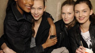 U backstageu (Moda.hr) U backstageu (Moda.hr)