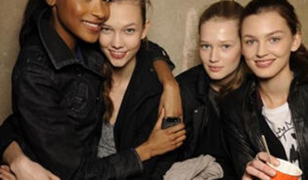 U backstageu (Moda.hr) U backstageu (Moda.hr)