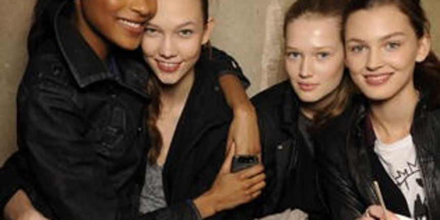 U backstageu (Moda.hr)