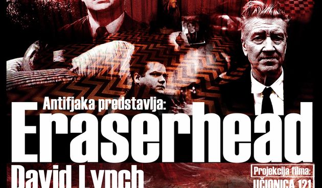 Antifjaka – predavanje David Lynch