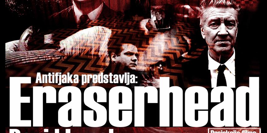 Antifjaka – predavanje David Lynch