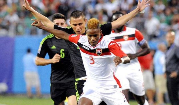 Mexico – Trinidad i Tobago, foto: ESPN FC ‏@ESPNFC