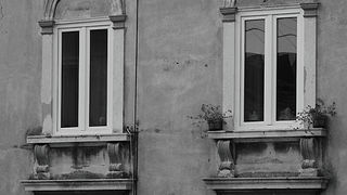 Crno bijeli Zadar by Leo Banić