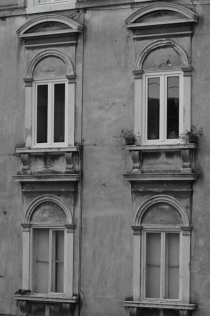 Crno bijeli Zadar by Leo Banić