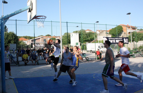 Diklo: 1. Memorijalni turnir u basketu “Ante Milin” Diklo: 1. Memorijalni turnir u basketu “Ante Milin”