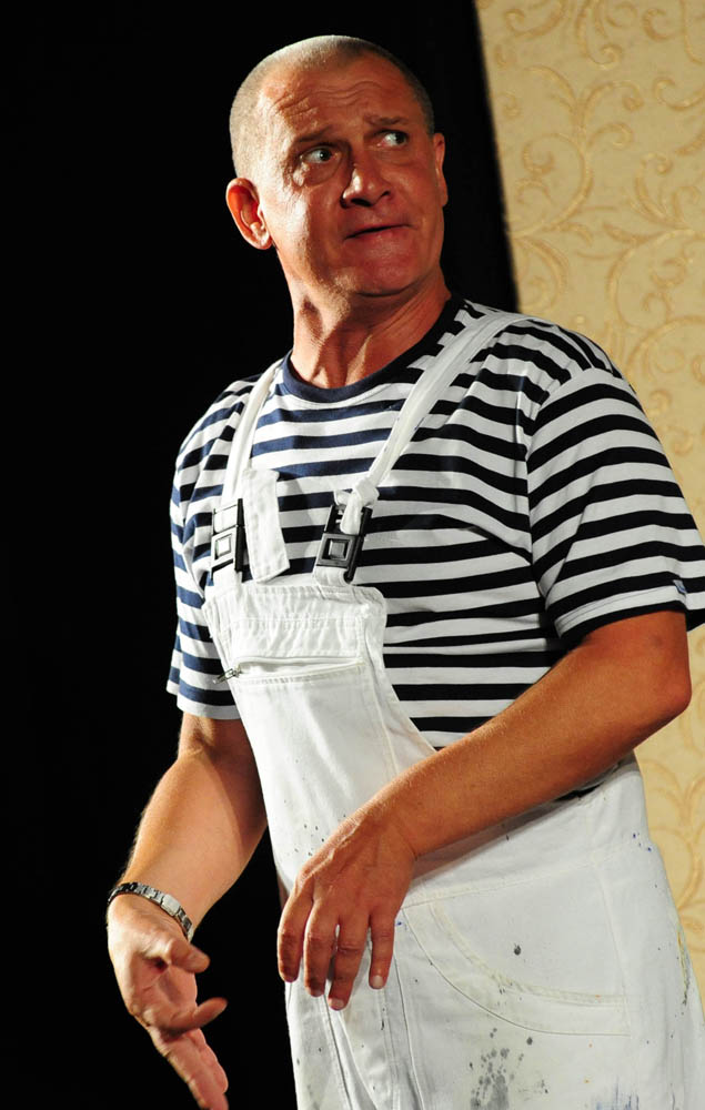 17. Zadarsko kazališno ljeto: predstava “Pitur”, foto: Nenad Marcev 17. Zadarsko kazališno ljeto: predstava “Pitur”, foto: Nenad Marcev