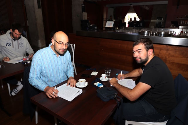 Memorijal Mirka Miočića u Arsenalu – druga večer Memorijal Mirka Miočića u Arsenalu – druga večer