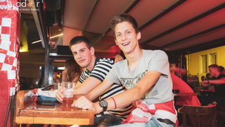 Zadar priredio nezaboravan doček svojim Vatrenim herojima