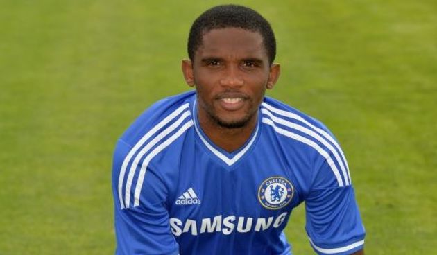 Samuel Eto’o, foto: chelseafc.com