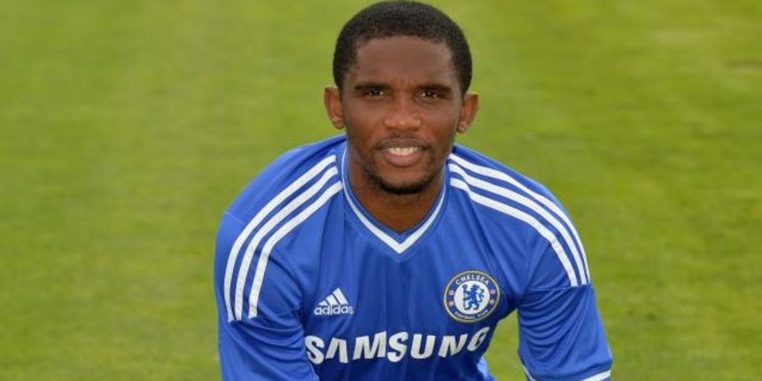 Samuel Eto’o, foto: chelseafc.com