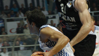 KK Zadar – KK Partizan (77:66)