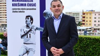 MAS: Predstavljanje memorabilije Krešimira Ćosića MAS: Predstavljanje memorabilije Krešimira Ćosića