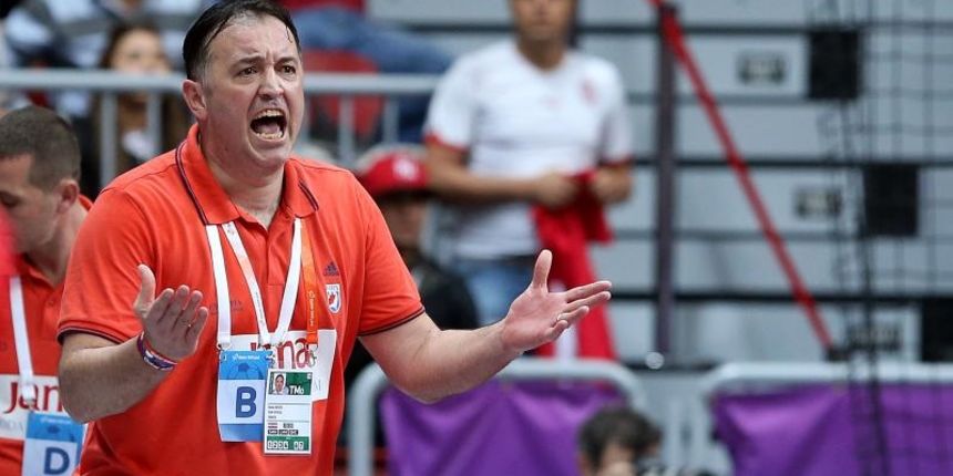 Katar – 24. svjetsko rukometno prvenstvo, 2. kolo, grupa B, Tunis – Hrvatska 25-28. Igor Vori. Photo: Goran Stanzl/PIXSELL Katar – 24. svjetsko rukometno prvenstvo, 2. kolo, grupa B, Tunis – Hrvatska 25-28. Igor Vori. Photo: Goran Stanzl/PIXSELL