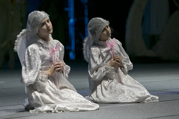 Balet “Orašar” Carskog ruskog baleta, foto: Leo Banić