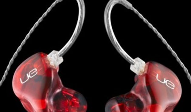 Ulitmate Ears, slušalice sa šest zvučnika