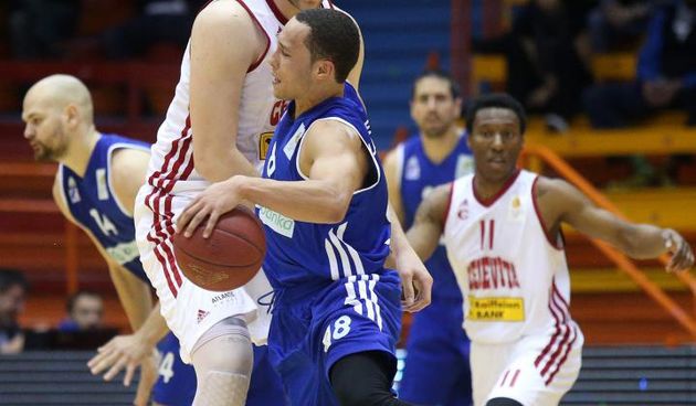 Dom Sportova, Zagreb – A-1 Liga za prvaka, 1. kolo, KK Cedevita – KK Zadar 72-85. Photo: Igor Kralj/PIXSELL