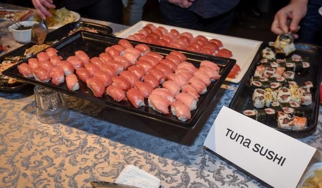 3. Tuna, Sushi & Wine Festival: Gala večera u Arsenalu