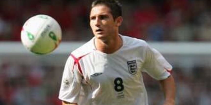 Frank Lampard /foto: http://worldcup.itv.com Frank Lampard /foto: http://worldcup.itv.com