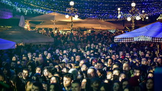 Opća Opasnost @ Advent u Zadru