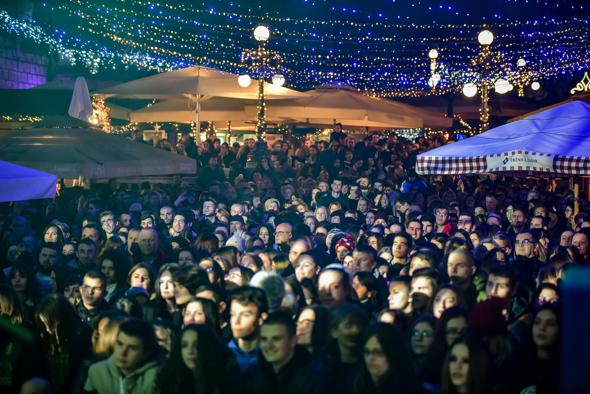Opća Opasnost @ Advent u Zadru