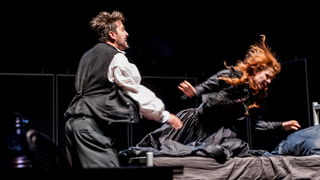 HNK Zadar: Premijera predstave “Therese Raquin”, foto: Ž. Karavida HNK Zadar: Premijera predstave “Therese Raquin”, foto: Ž. Karavida