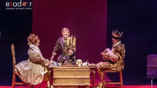 Premijera predstave “Carevo novo ruho” u produkciji Drame plus