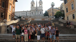 Ugljanska udruga “Djiran”u talijanskom Braccianu, Foto: Darko Dilber
