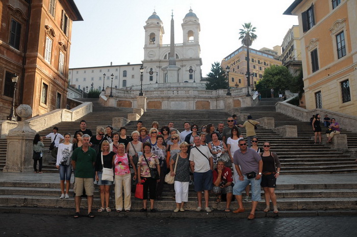Ugljanska udruga “Djiran”u talijanskom Braccianu, Foto: Darko Dilber