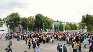 Zadarski vjernici u Lourdesu