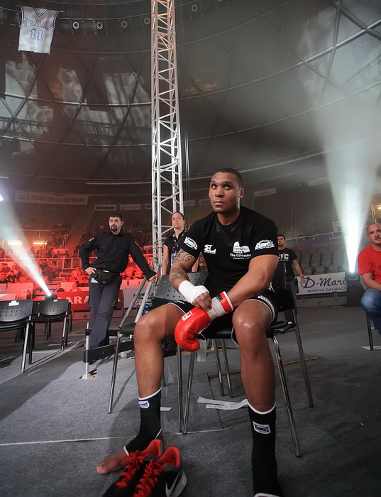 FInal Fight FFC04 Zadar: Oko ringa, Foto: Roberto Lerga FInal Fight FFC04 Zadar: Oko ringa, Foto: Roberto Lerga