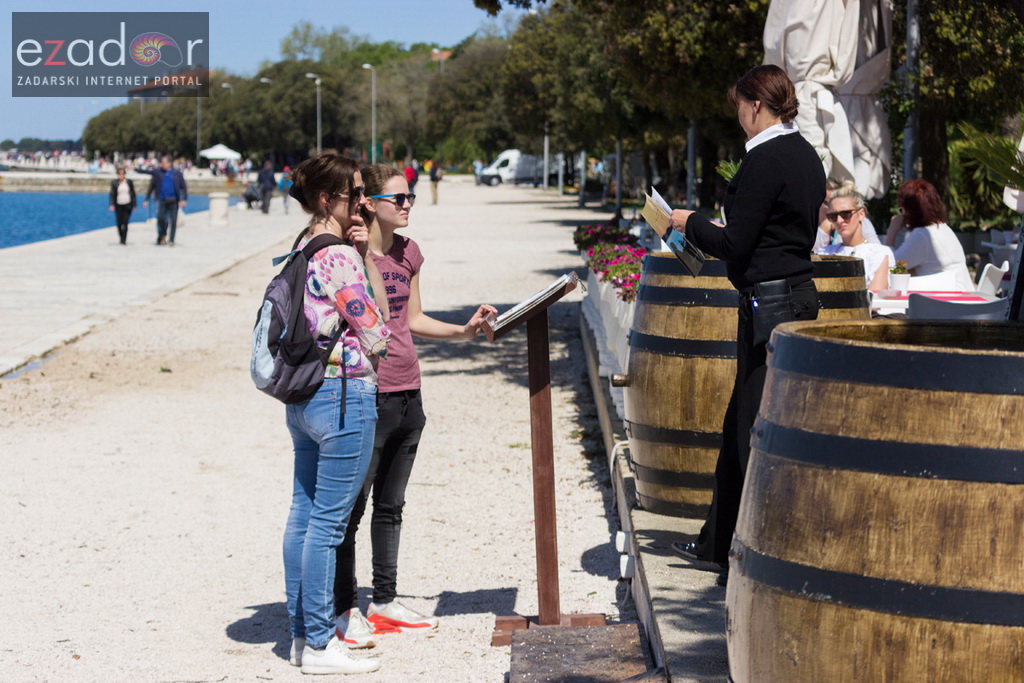 Đir po gradu 29. travnja 2017.