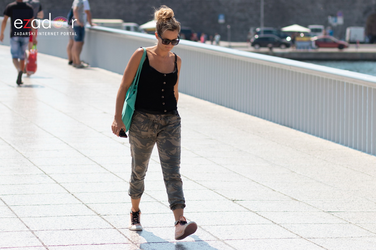 Đir po gradu, srijeda 1. kolovoza 2018.