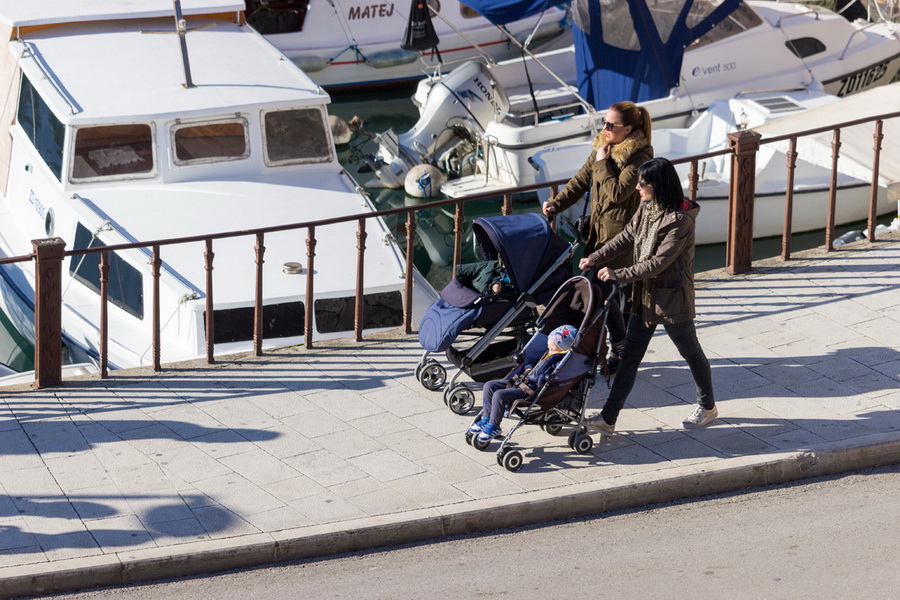 Đir po gradu 29. studenog 2016.