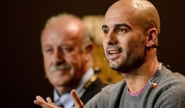 Josep Pep Guardiola, foto: mundodeportivo.com