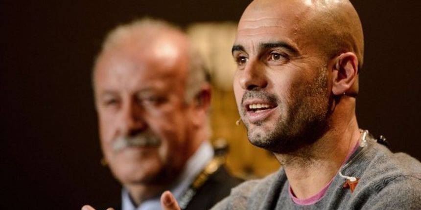 Josep Pep Guardiola, foto: mundodeportivo.com Josep Pep Guardiola, foto: mundodeportivo.com