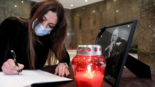 Komemoracija u čast Akiju Rahimovskom Komemoracija u čast Akiju Rahimovskom